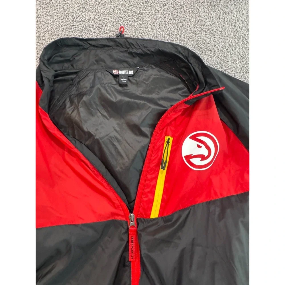 Forever 404 atlanta hawks